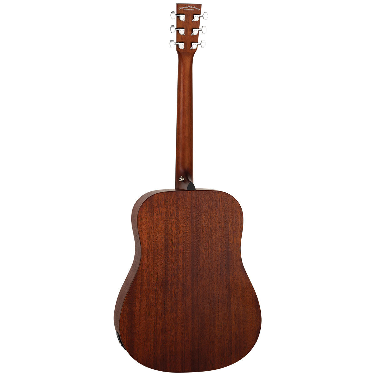 Tanglewood TC5-E Crossroads Acoustic Guitar Dreadnought Whiskey Burst Satin w/ Pickup