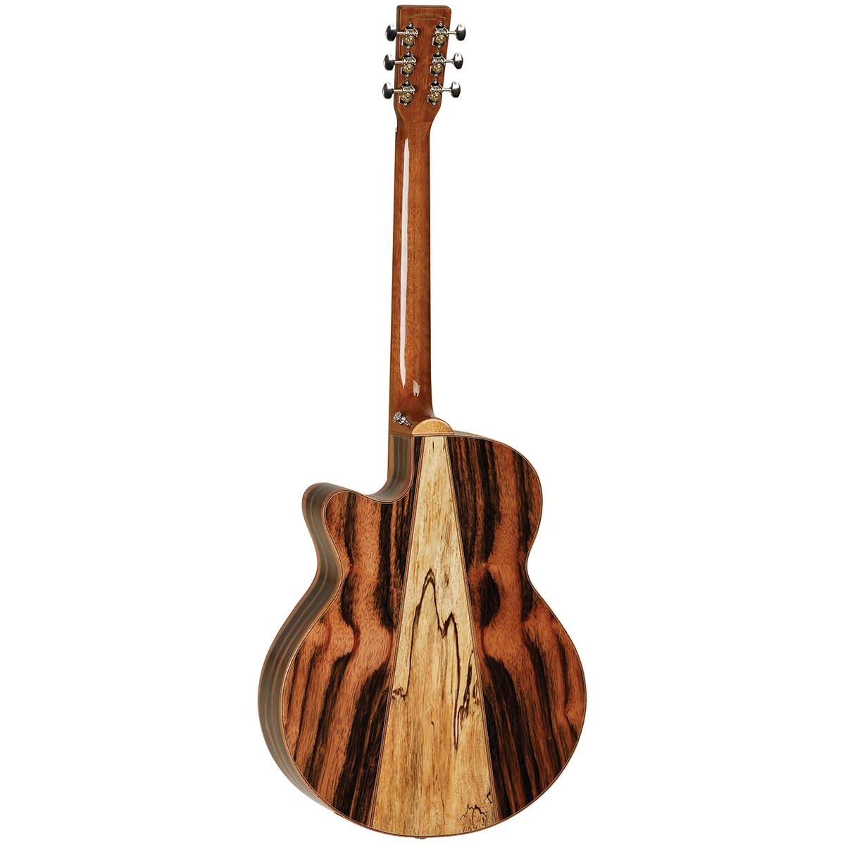 Tanglewood TJ4-CE Java Acoustic Guitar SuperFolk w/ Cutaway & Pickup