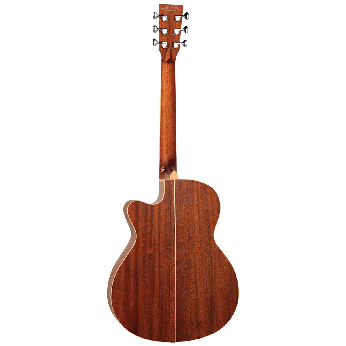 Tanglewood TP4-CE Premier Acoustic Guitar SuperFolk w/ Cutaway, Pickup & Case