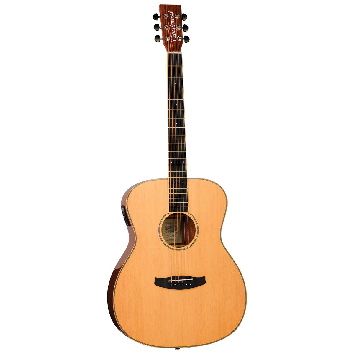 Tanglewood TRX3-E Roadster X Acoustic Guitar Folk w/ Pickup
