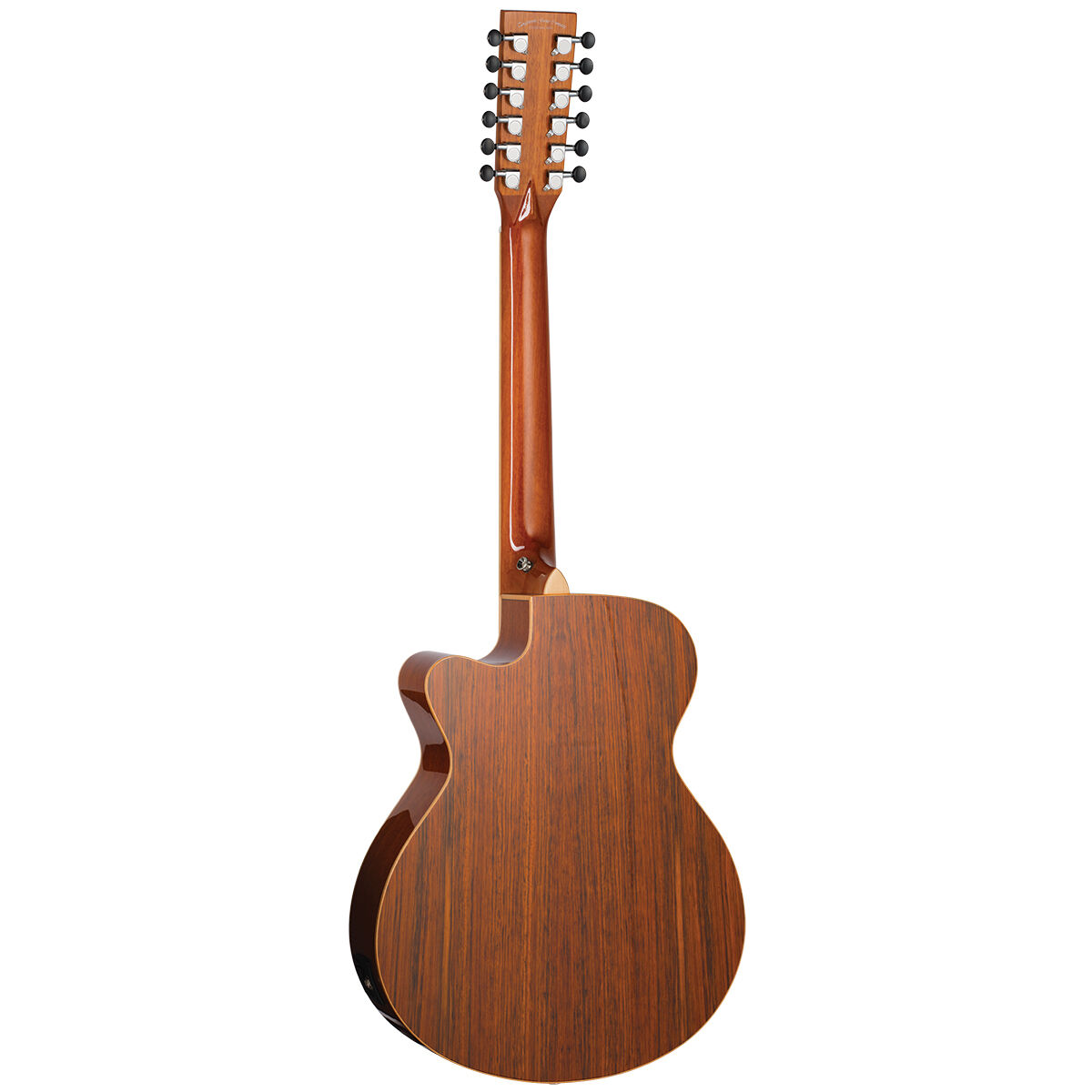 Tanglewood TRX4-12-CE Roadster X Acoustic Guitar SuperFolk 12-String w/ Cutaway & Pickup
