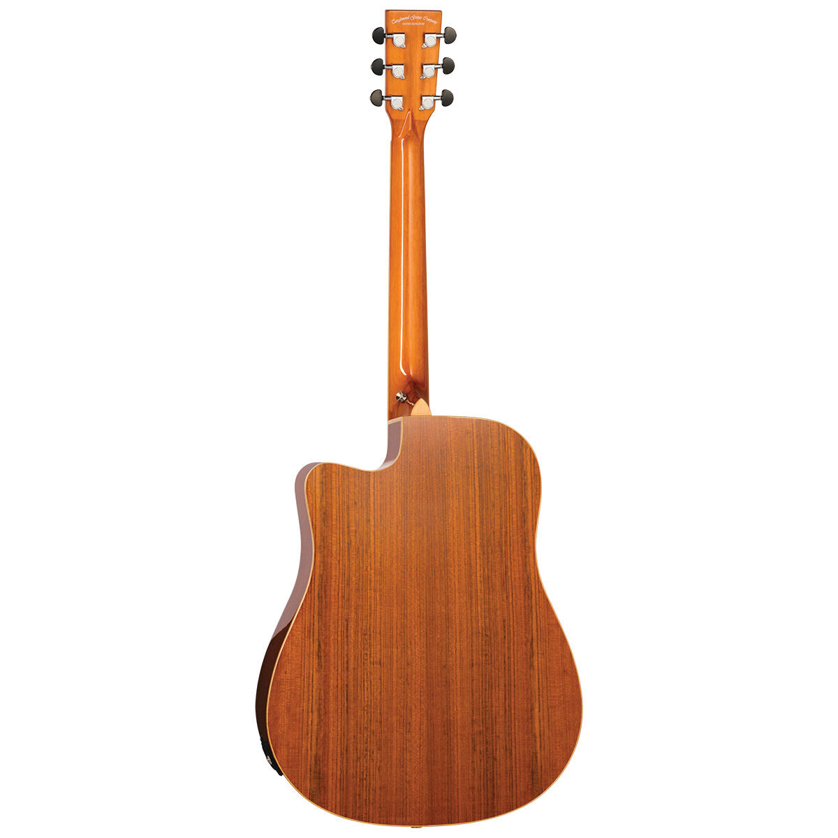 Tanglewood TRX5-CE Roadster X Acoustic Guitar Dreadnought w/ Cutaway & Pickup