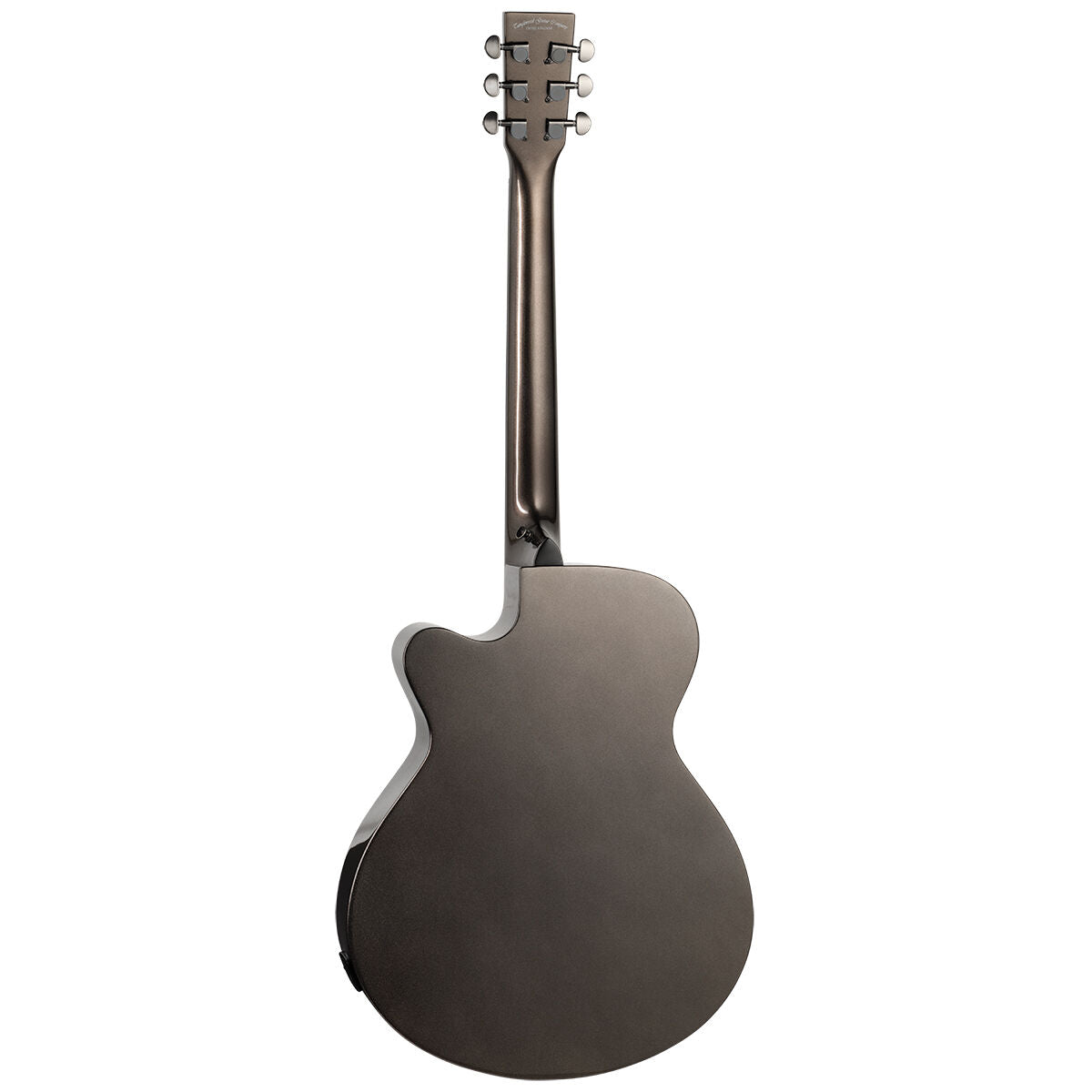Tanglewood TW4CECBN Winterleaf Carbon Fibre Acoustic Guitat SuperFolk w/ Cutaway & Pickup