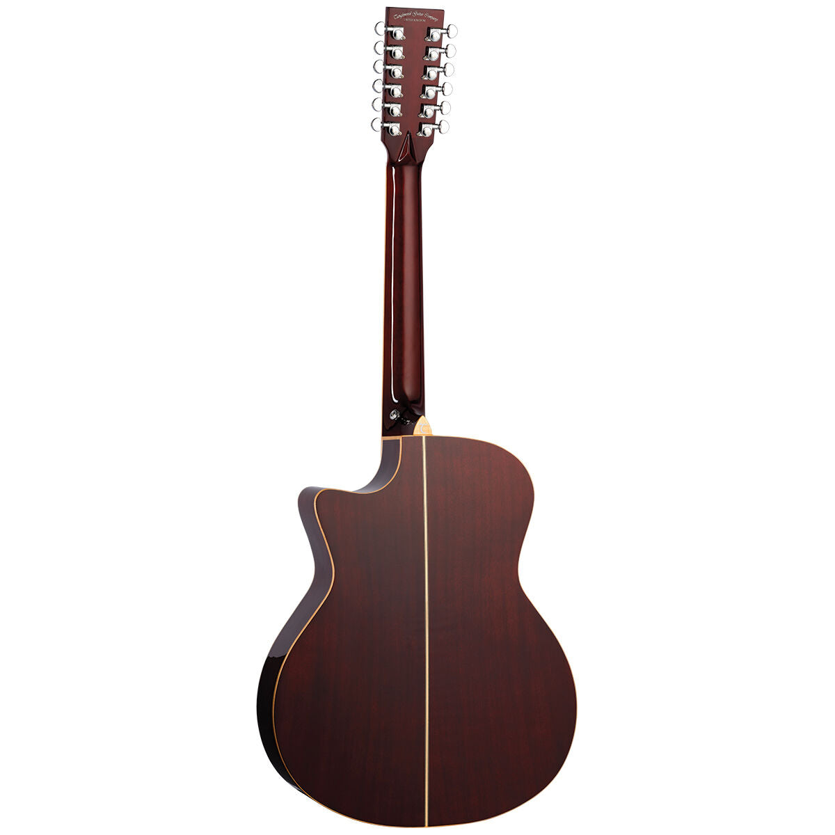 Tanglewood TW612CEAVB Winterleaf Acoustic Guitar 12-String Antique Vintage Burst w/ Cutaway & Pickup