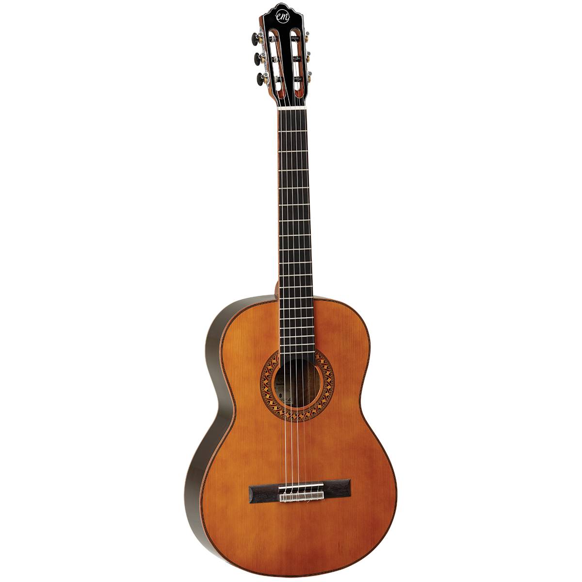 Tanglewood TWEMD3 Enredo Madera Dominar Classical Guitar Solid Top Nylon