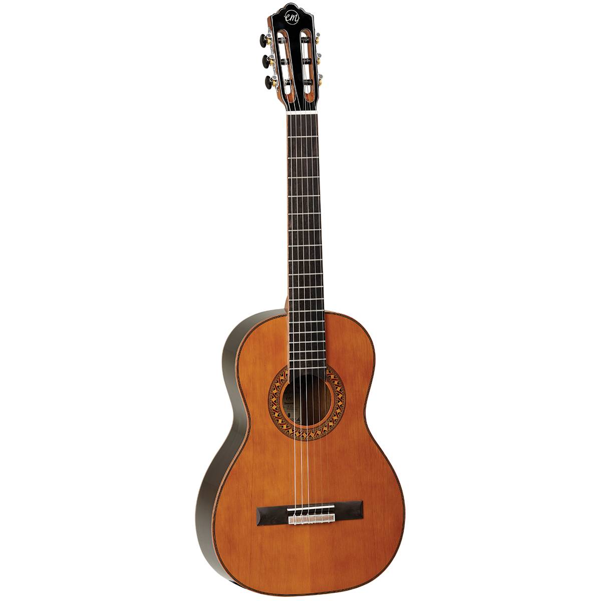 Tanglewood TWEMD4 Enredo Madera Dominar Classical Guitar Parlour Solid Top Nylon