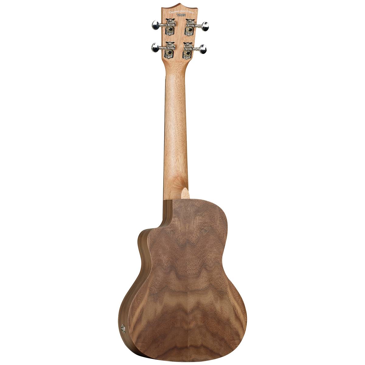 Tanglewood TWT13E Tiare Concert Ukulele Pacific Natural Satin Uke w/ Pickup