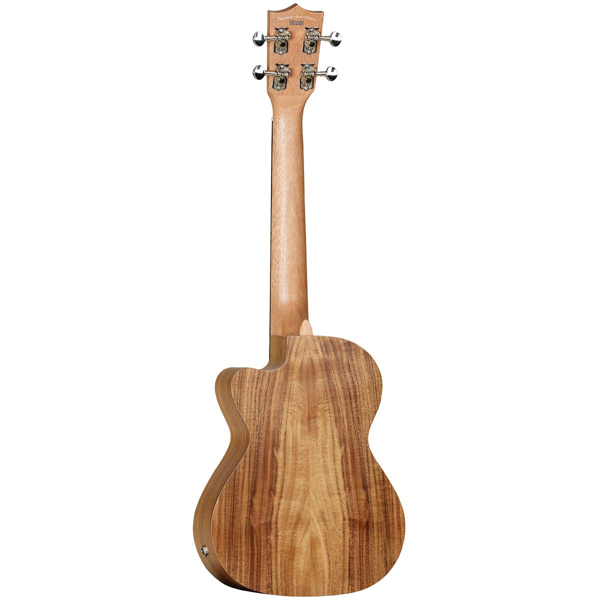 Tanglewood TWT17E Tiare Tenor Ukulele Koa Natural Satin Uke w/ Pickup