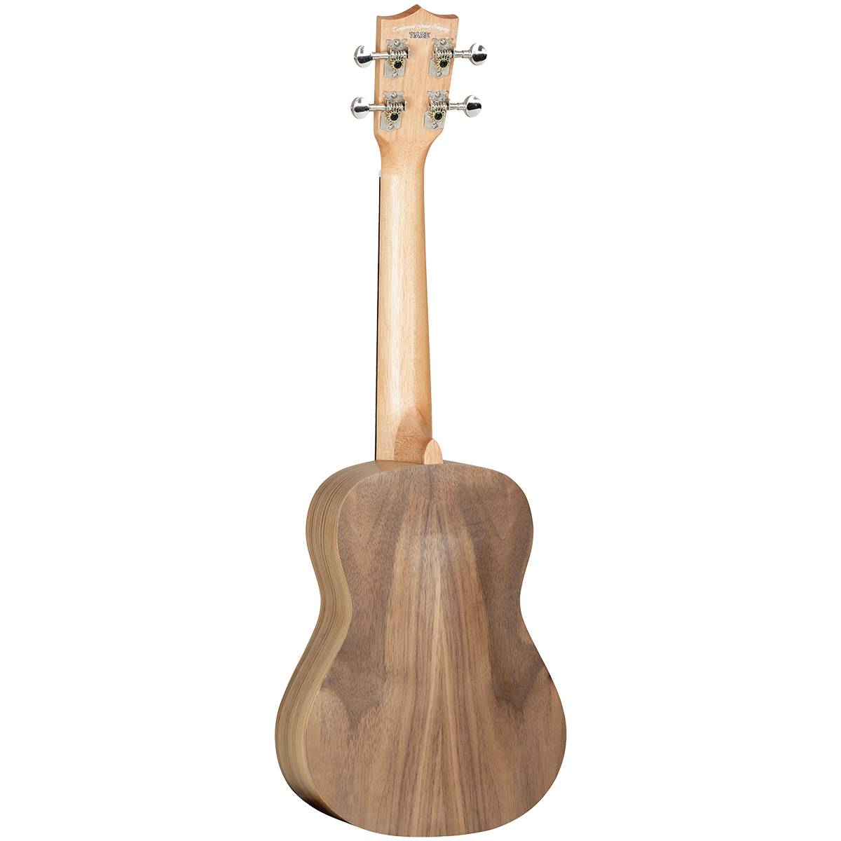 Tanglewood TWT3 Tiare Concert Ukulele All Black Walnut Natural Satin Uke