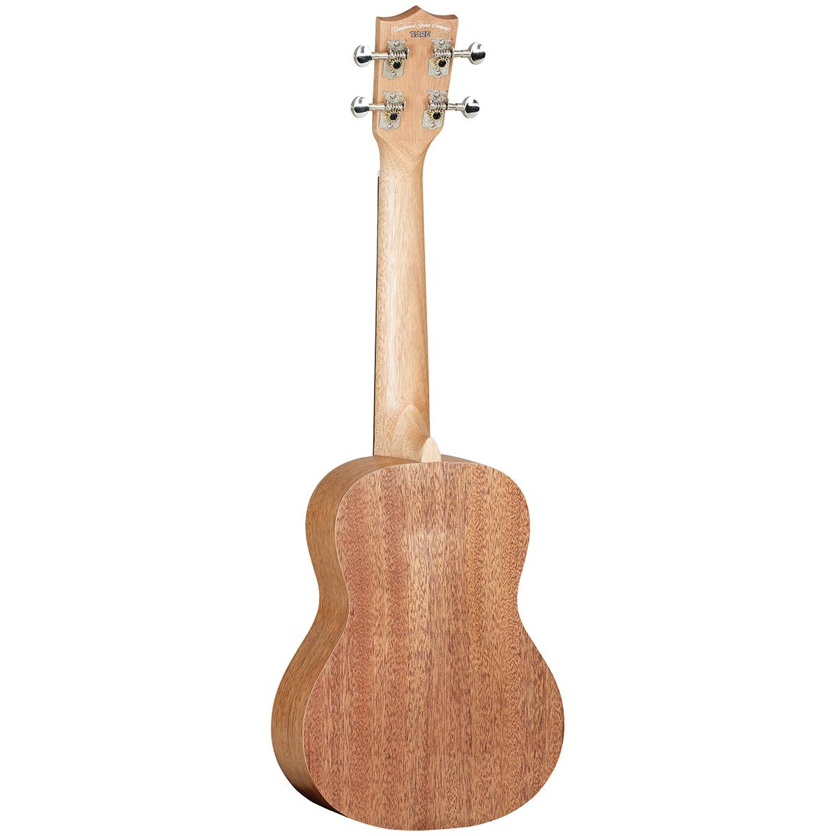 Tanglewood TWT4 Tiare Concert Ukulele Spruce/Mahogany Natural Satin Uke