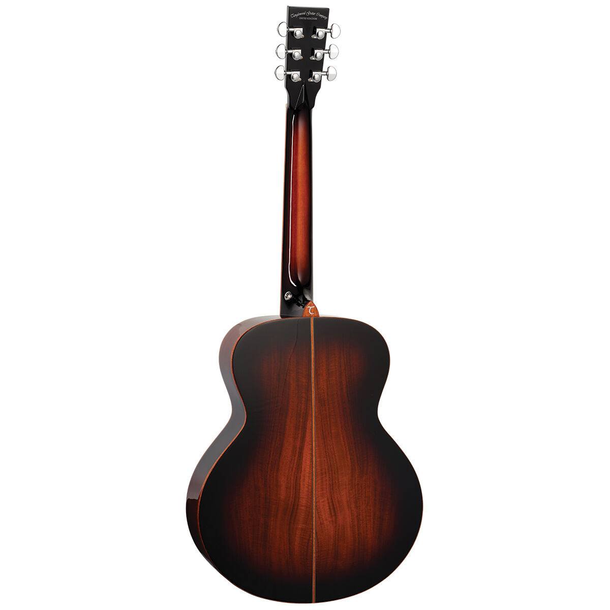 Tanglewood TWX1EK Winterleaf Exotic Acoustic Guitar Mini Koa w/ Pickup
