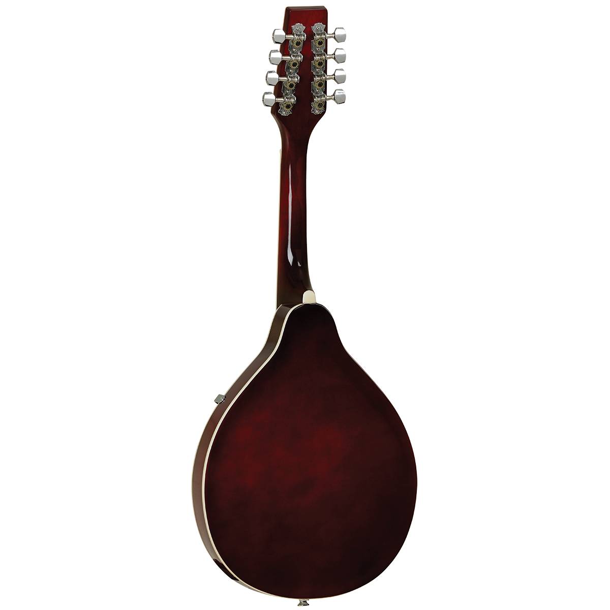 Tanglewood TWM T WRP Union Mandolin Wine Red