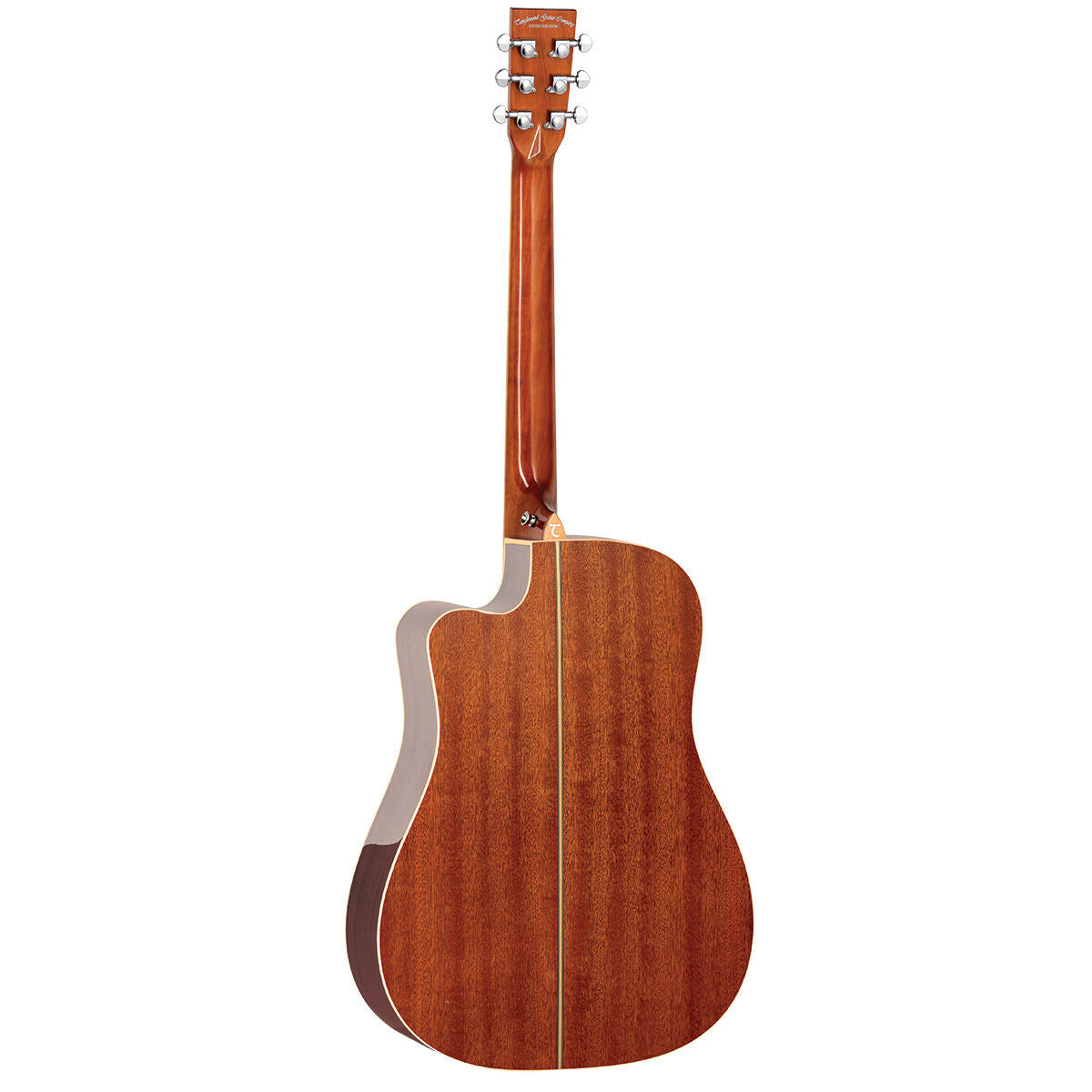 Tanglewood TW5CENA Winterleaf Acoustic Guitar Dreadnought w/ Cutaway & Pickup