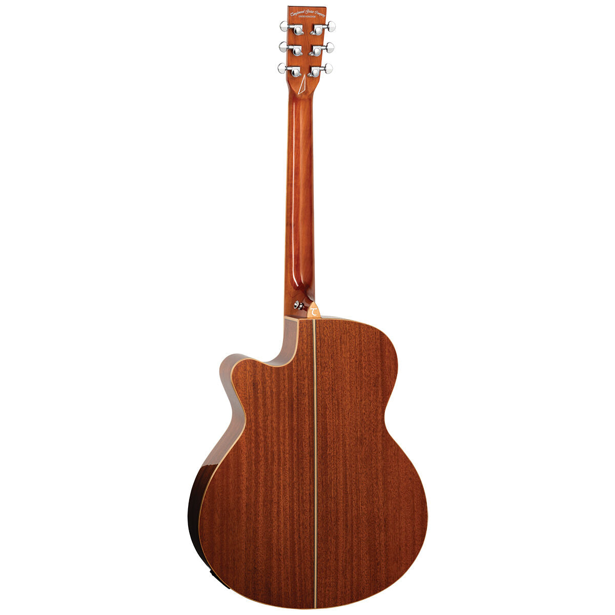 Tanglewood TW4CENA Winterleaf Acoustic Guitar SuperFolk w/ Cutaway & Pickup