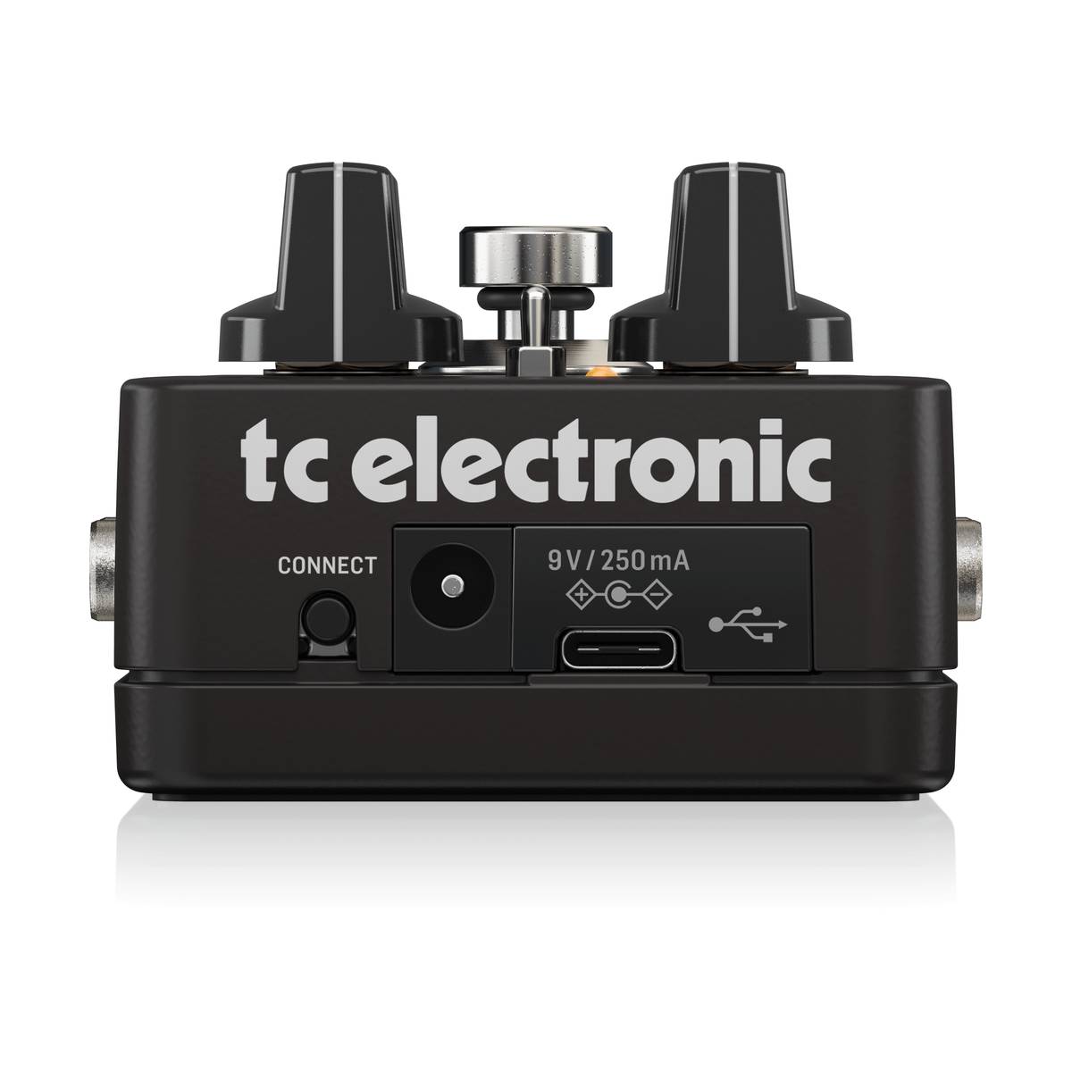 TC Electronic Plethora X1 NEO Toneprint Loader Effects Pedal - Black Finish