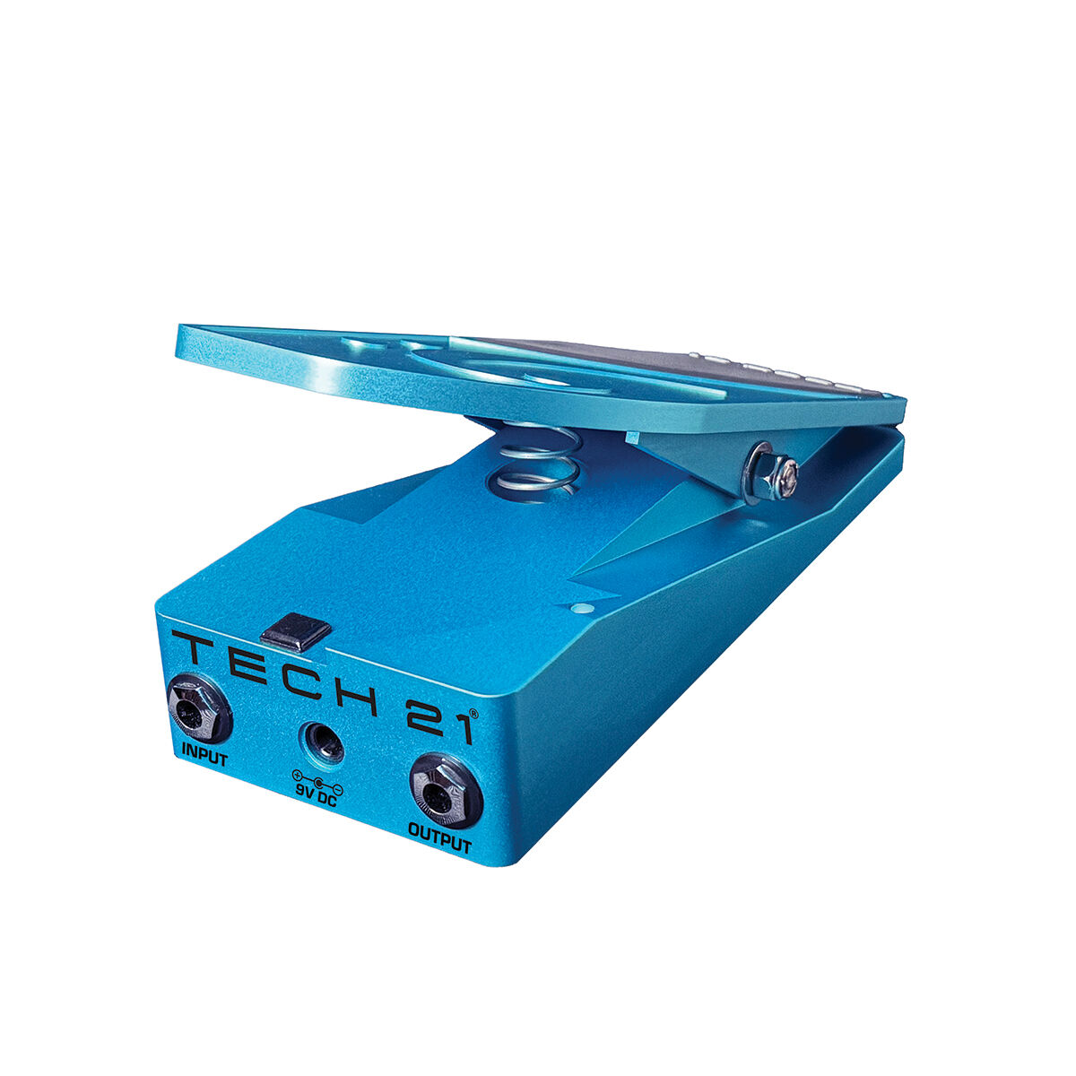 Tech 21 Blue Wail Bass Wah Effects Pedal
