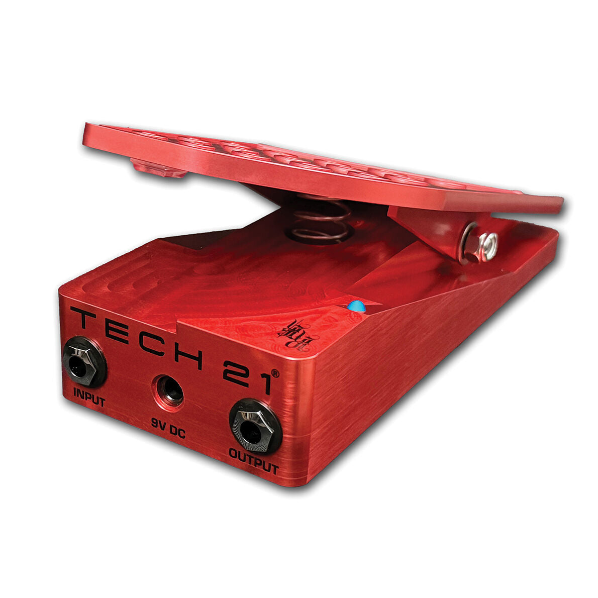 Tech 21 Killer Wail Richie Kotzen Signature Wah Effects Pedal