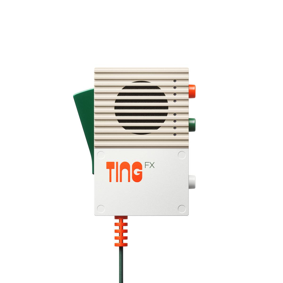 Teenage Engineering EP-40 Riddim & EP-2350 Ting Mic Bundle
