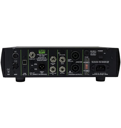 Trace Elliot TE-1200 Pro 1200W Bass Amplifier Head