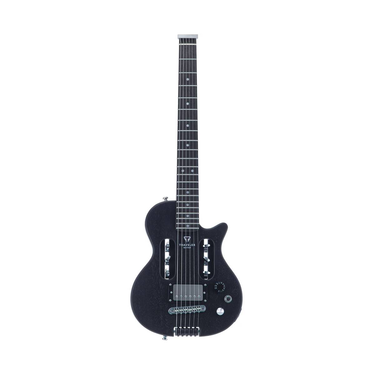 Traveler Guitar EG-1 Mod-X Hybrid Electric Guitar Matte Black