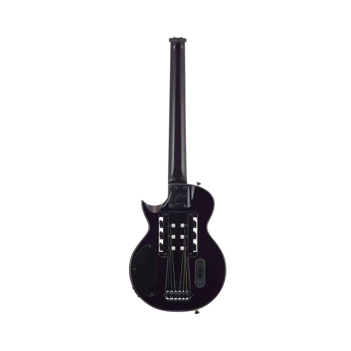 Traveler Guitar LTD EC-1 Electric Guitar Dark Brown Sunburst w/ Gigbag