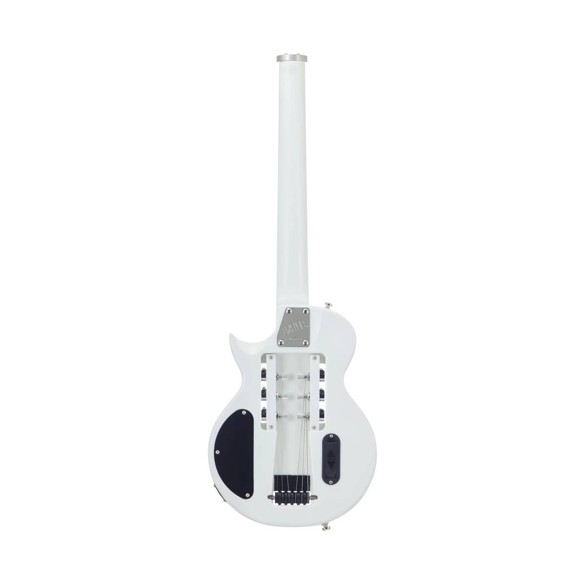 Traveler Guitar LTD EC-1 Electric Guitar Snow White w/ Gigbag