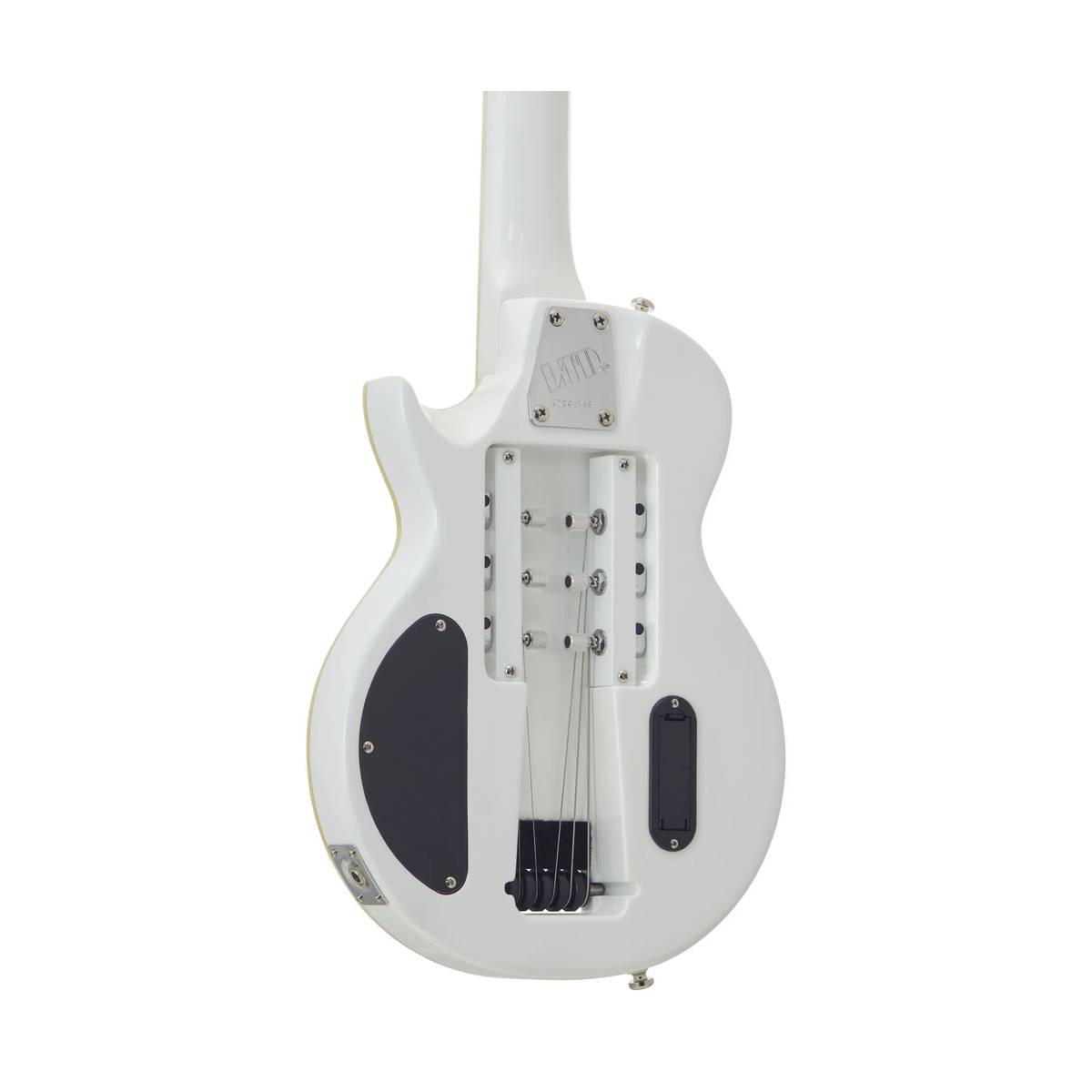 Traveler Guitar LTD EC-1 Electric Guitar Snow White w/ Gigbag