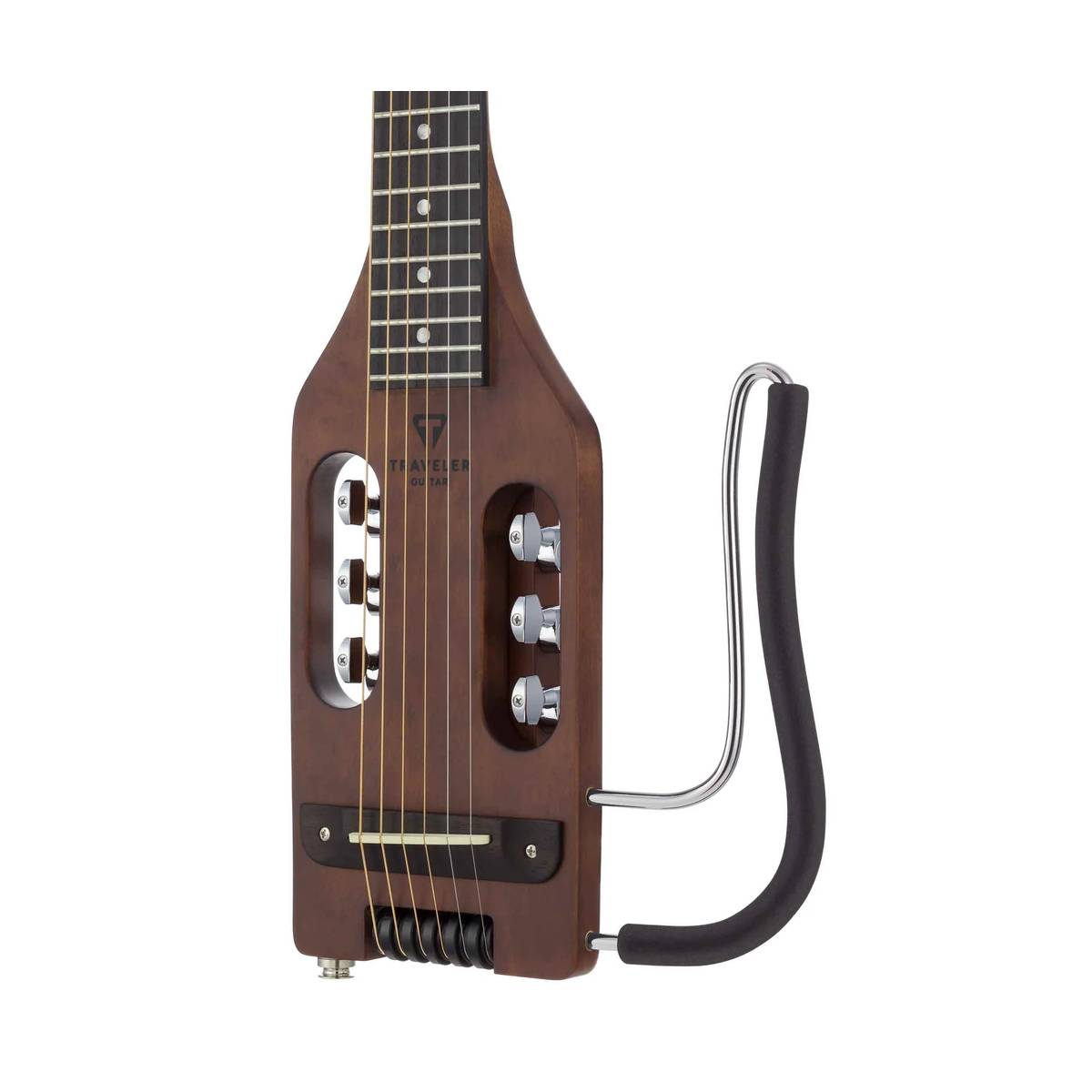 Traveler Guitar Ultra-Light Acoustic Guitar Antique Brown w/ Gigbag