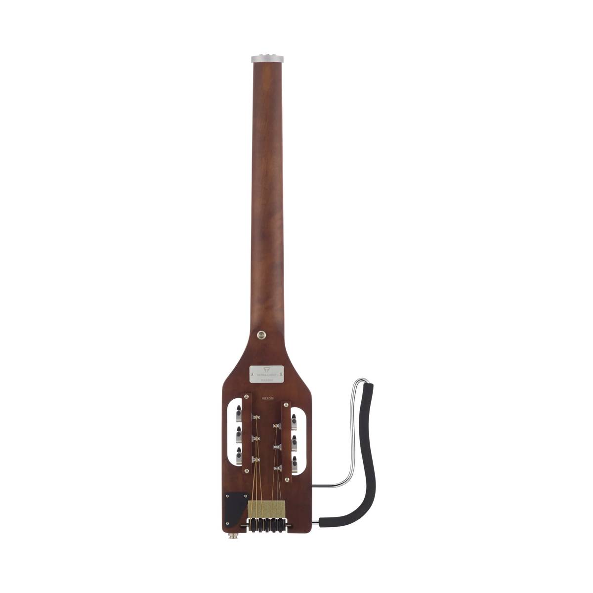 Traveler Guitar Ultra-Light Acoustic Guitar Left Handed Antique Brown w/ Gigbag