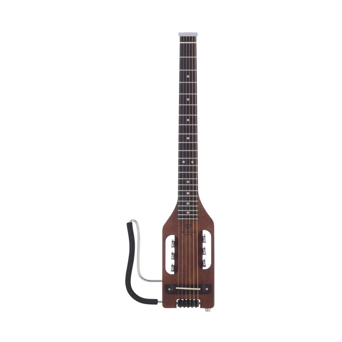 Traveler Guitar Ultra-Light Acoustic Guitar Left Handed Antique Brown w/ Gigbag