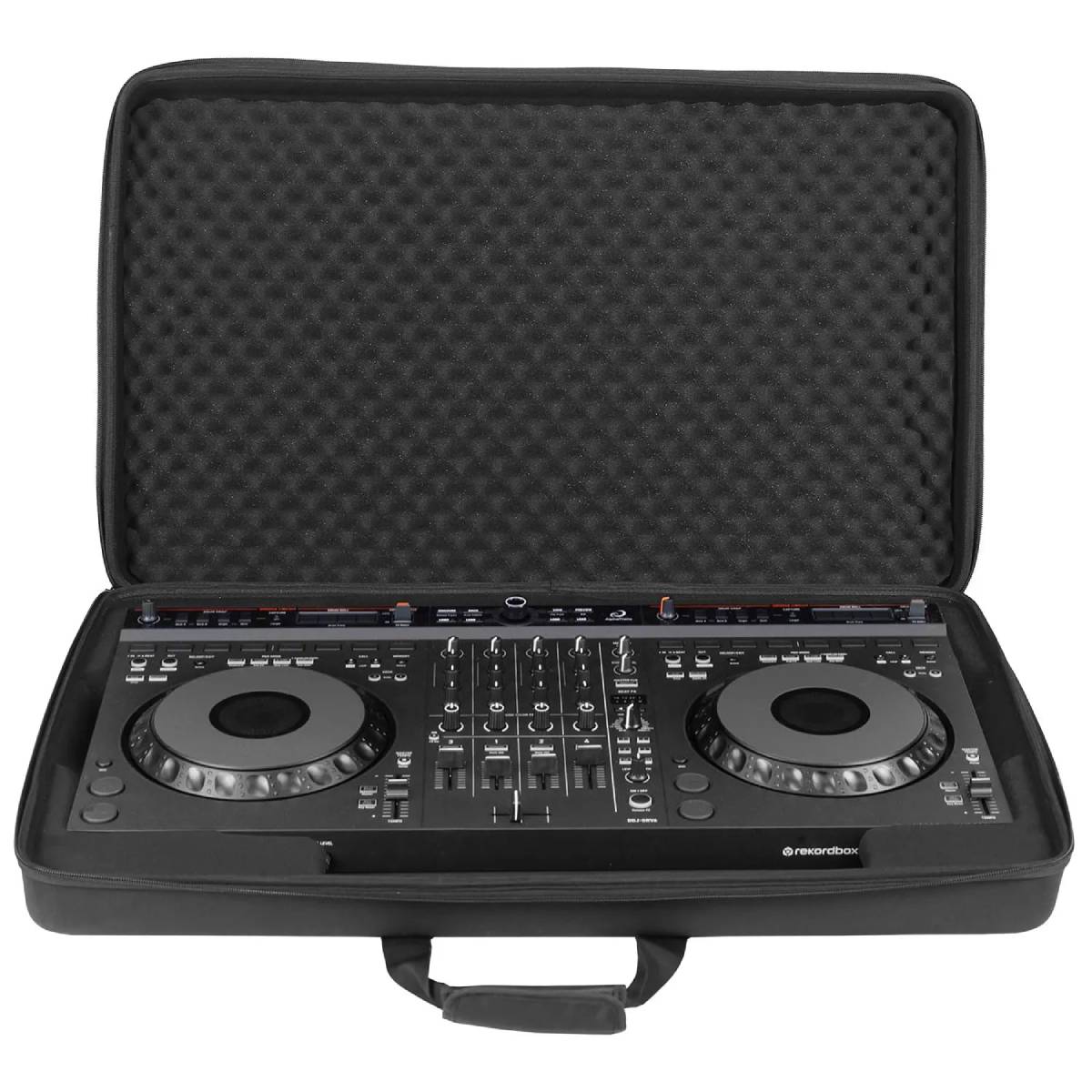 UDG U8329BL Creator AlphaTheta DDJ-GRV6 Hardcase Black