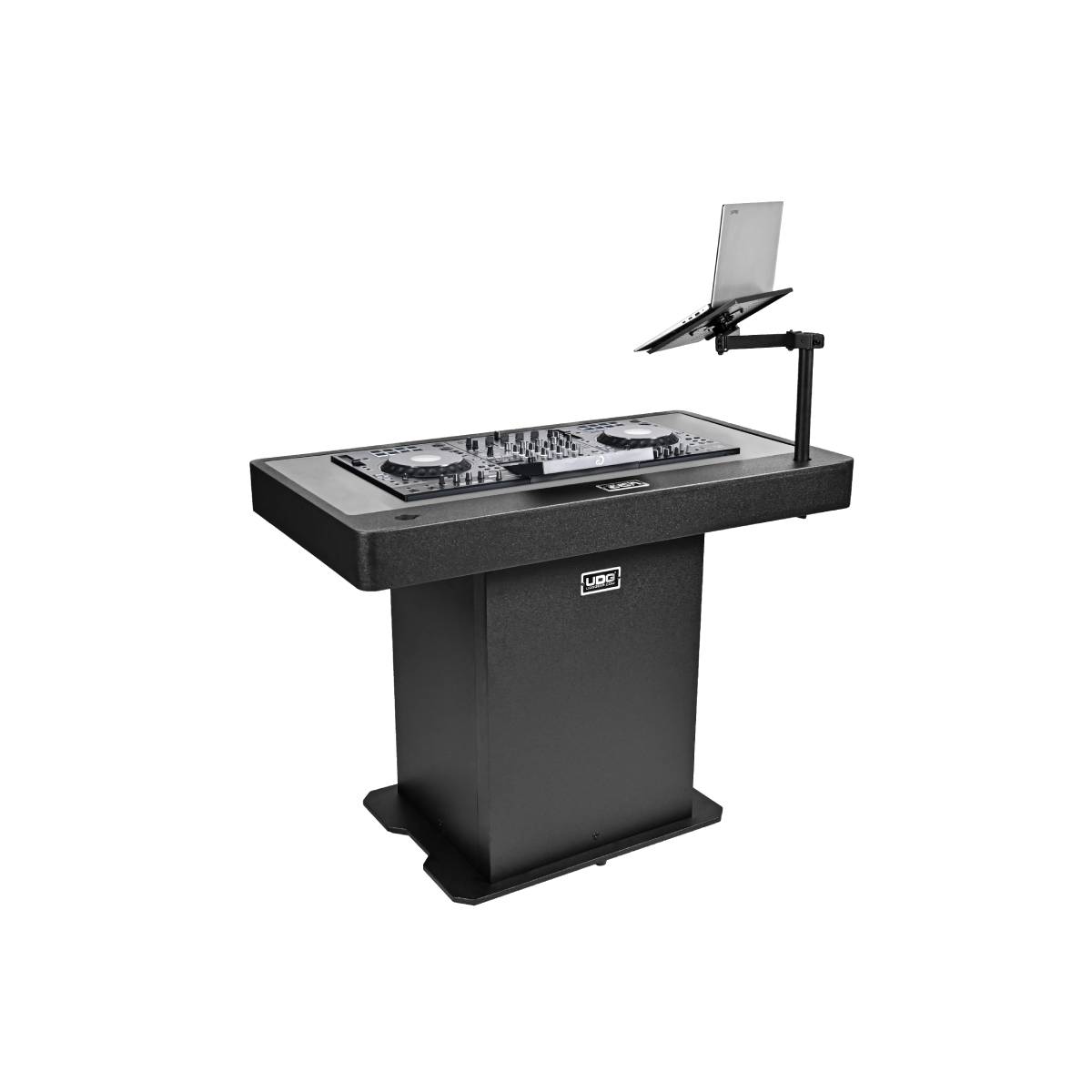 UDG U911016BL Ultimate DJ Podium Workstation