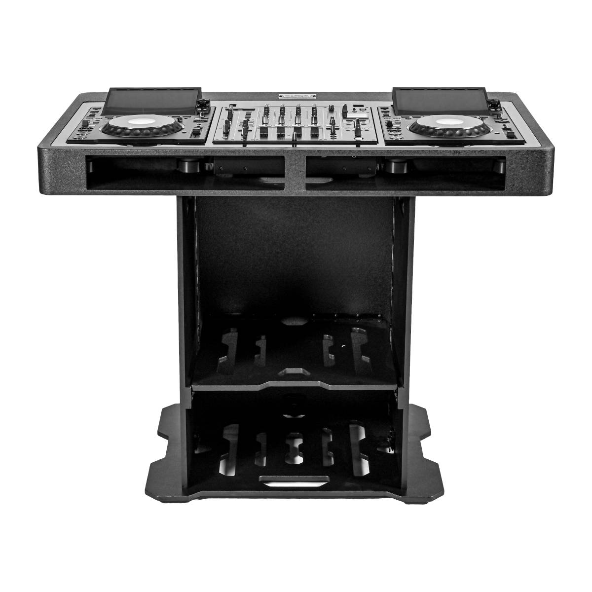 UDG U911016BL Ultimate DJ Podium Workstation