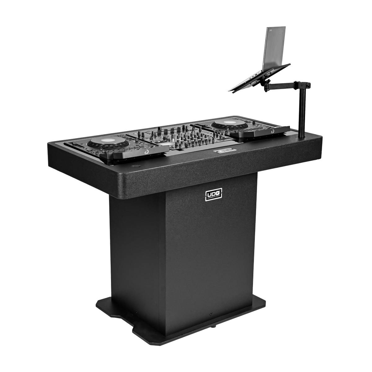 UDG U911016BL Ultimate DJ Podium Workstation
