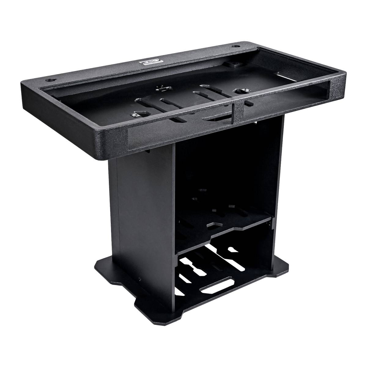 UDG U911016BL Ultimate DJ Podium Workstation