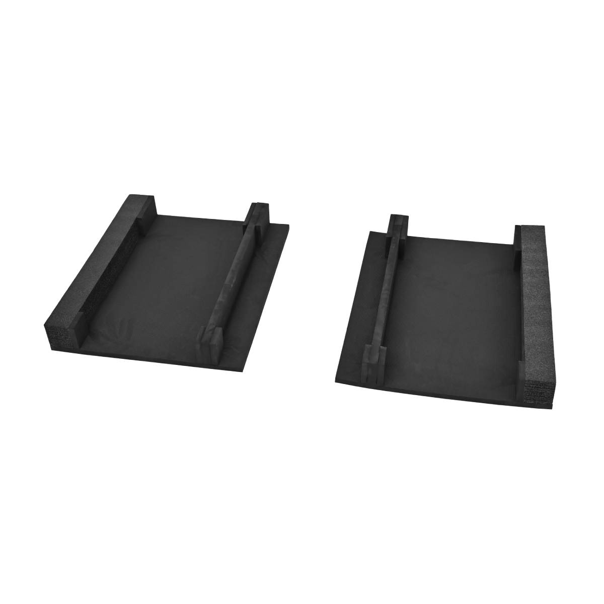 UDG U91900BL Ultimate Faceplate for Set Pioneer DJ CDJ-3000/A9 - Black