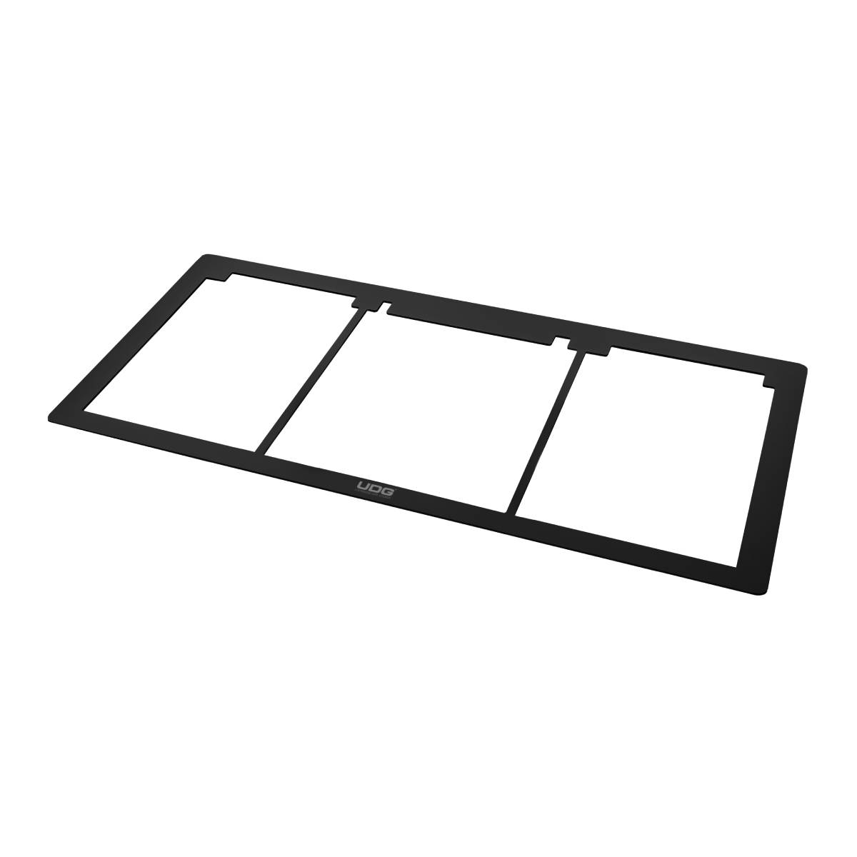 UDG U91900BL Ultimate Faceplate for Set Pioneer DJ CDJ-3000/A9 - Black