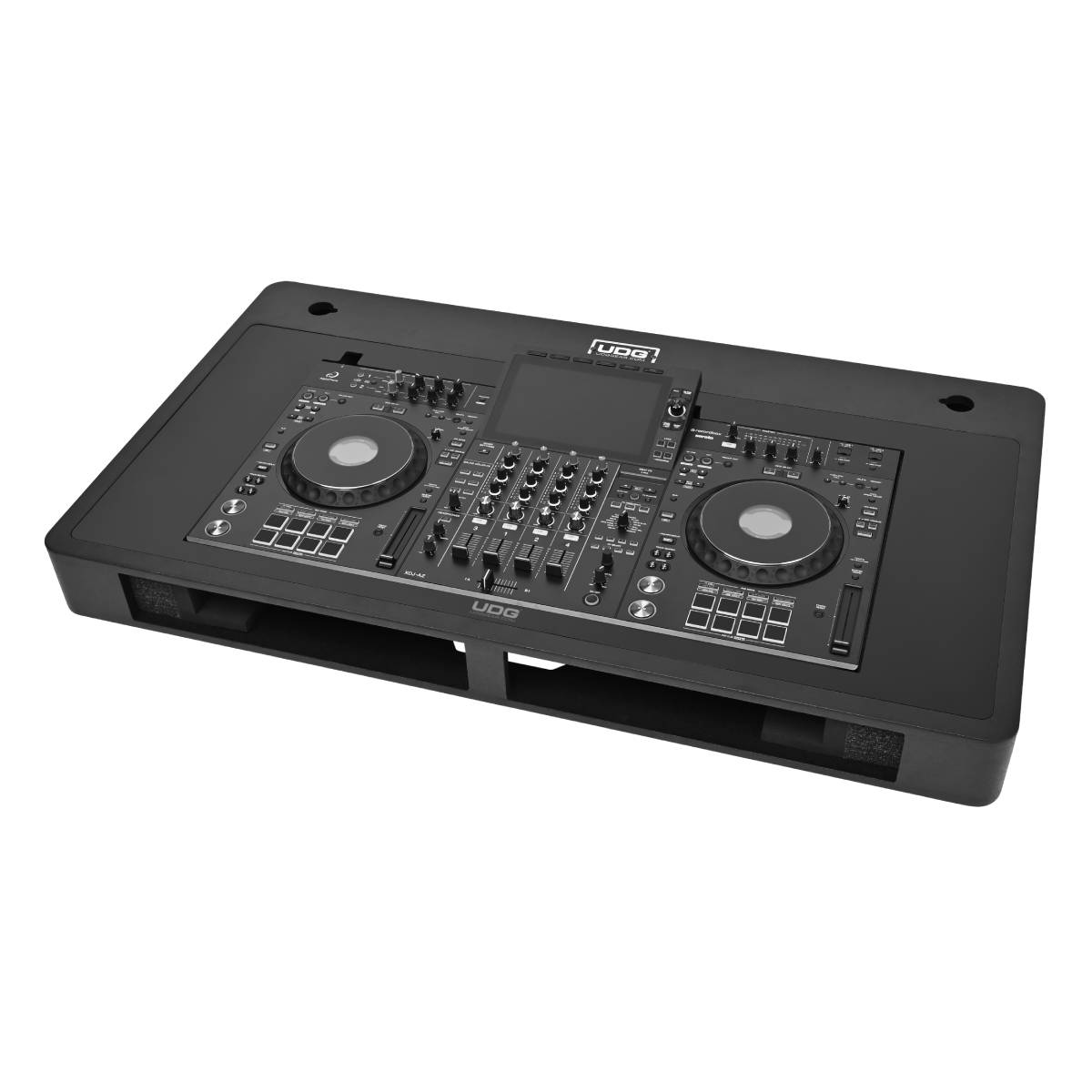 UDG U91902BL Ultimate Faceplate for AlphaTheta XDJ-AZ - Black