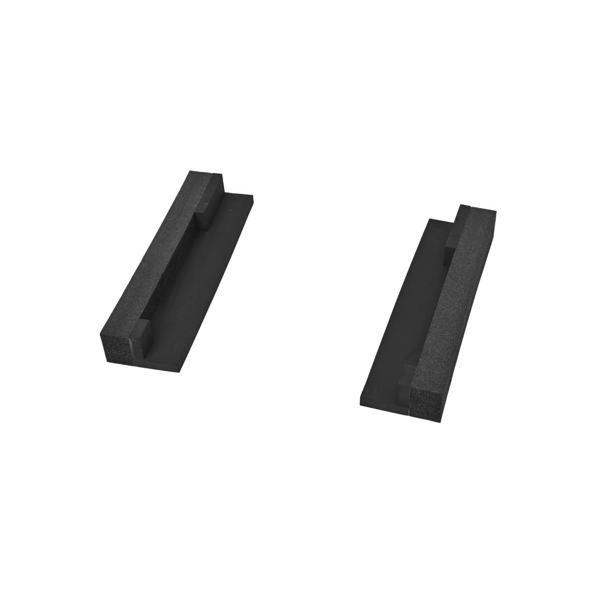 UDG U91903BL Ultimate Faceplate for Pioneer DJ XDJ-RX3 - Black