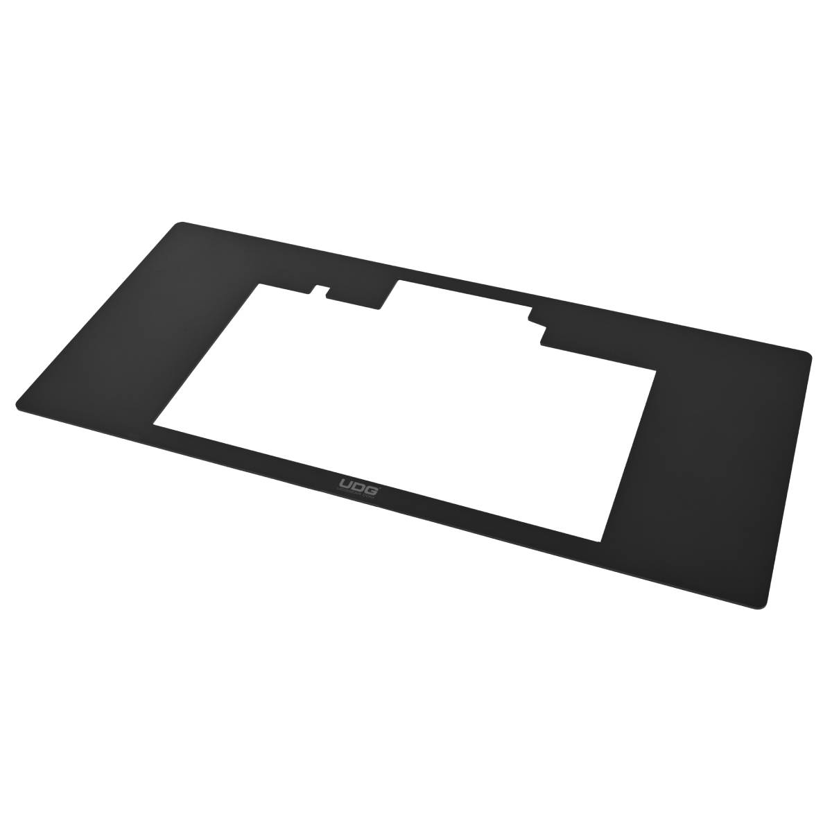 UDG U91903BL Ultimate Faceplate for Pioneer DJ XDJ-RX3 - Black