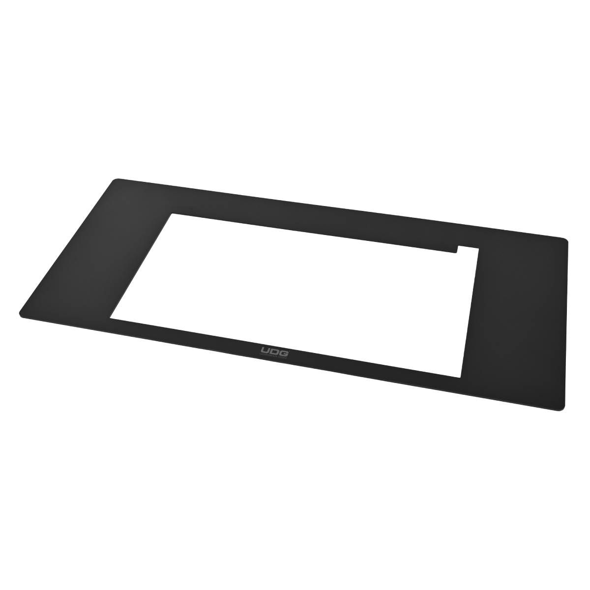 UDG U91905BL Ultimate Faceplate for for Rane Performer - Black