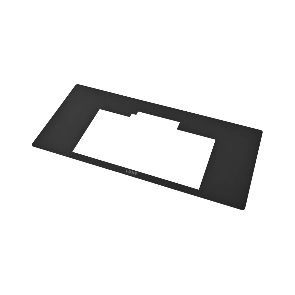 UDG U91907BL Ultimate Faceplate for Denon DJ SC Live 4 - Black