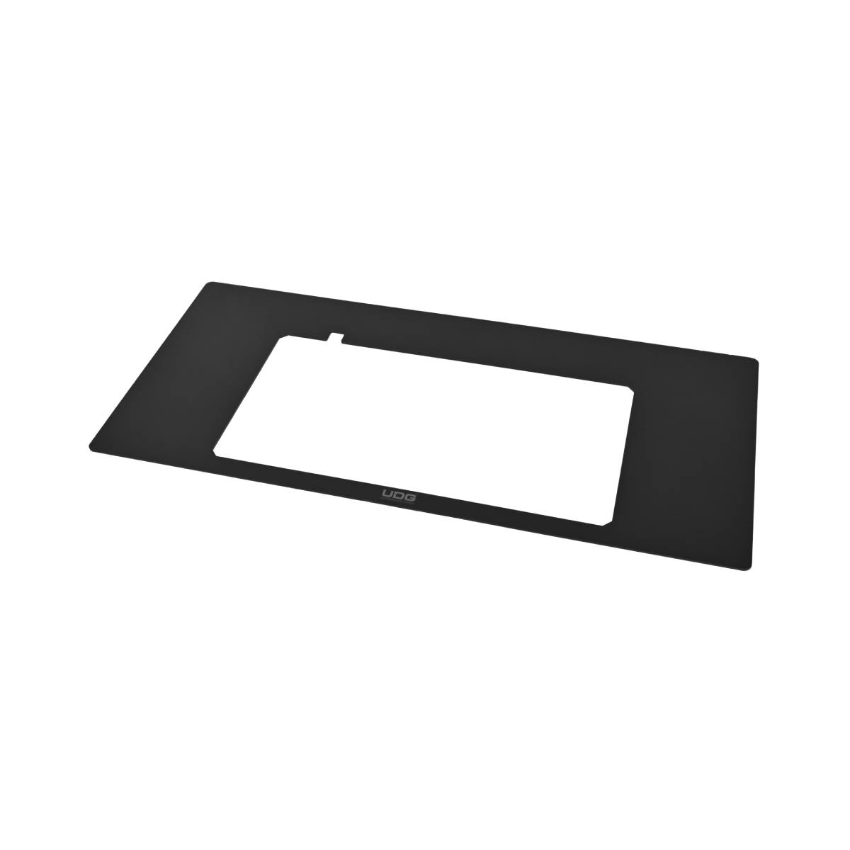 UDG U91909BL Ultimate Faceplate for Pioneer DJ DDJ-REV5 - Black