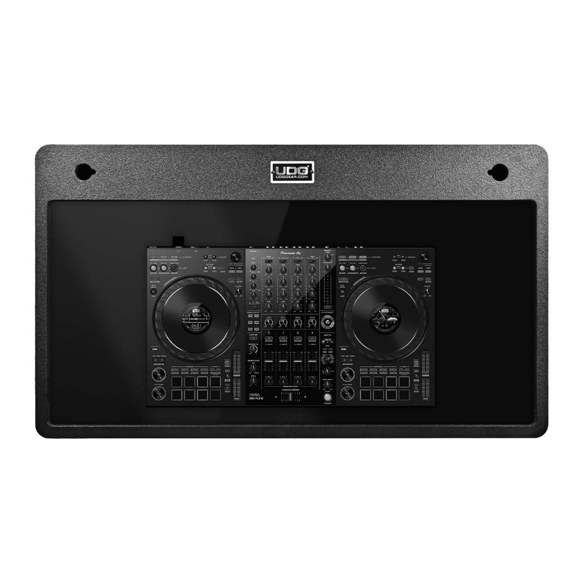 UDG U91910BL Ultimate Faceplate for Pioneer DJ DDJ-FLX10 - Black