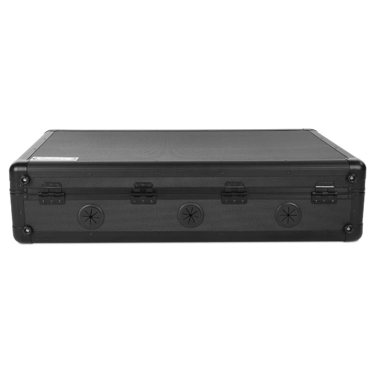 UDG U93027BL Ultimate Pick Foam Flight Case AlphaTheta DDJ-GRV6 Black