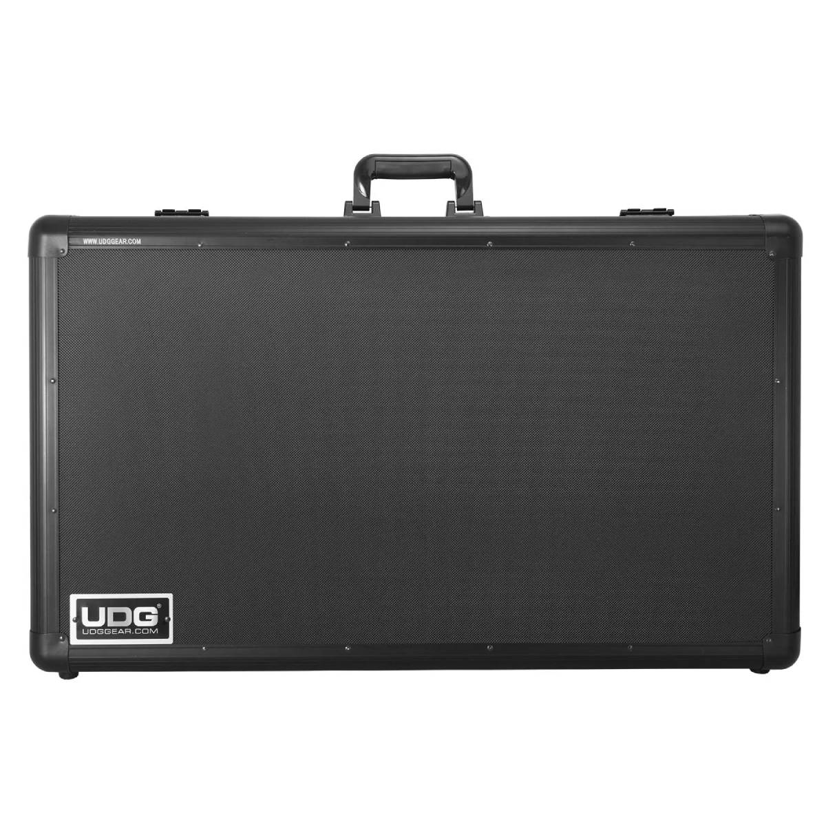 UDG U93027BL Ultimate Pick Foam Flight Case AlphaTheta DDJ-GRV6 Black