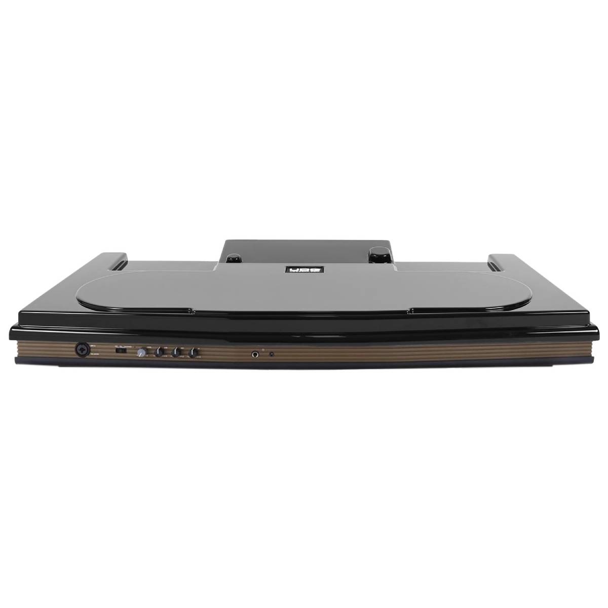 UDG U94110BL Ultimate Pro-Deck Cover Pioneer Opus-Quad Deck Black