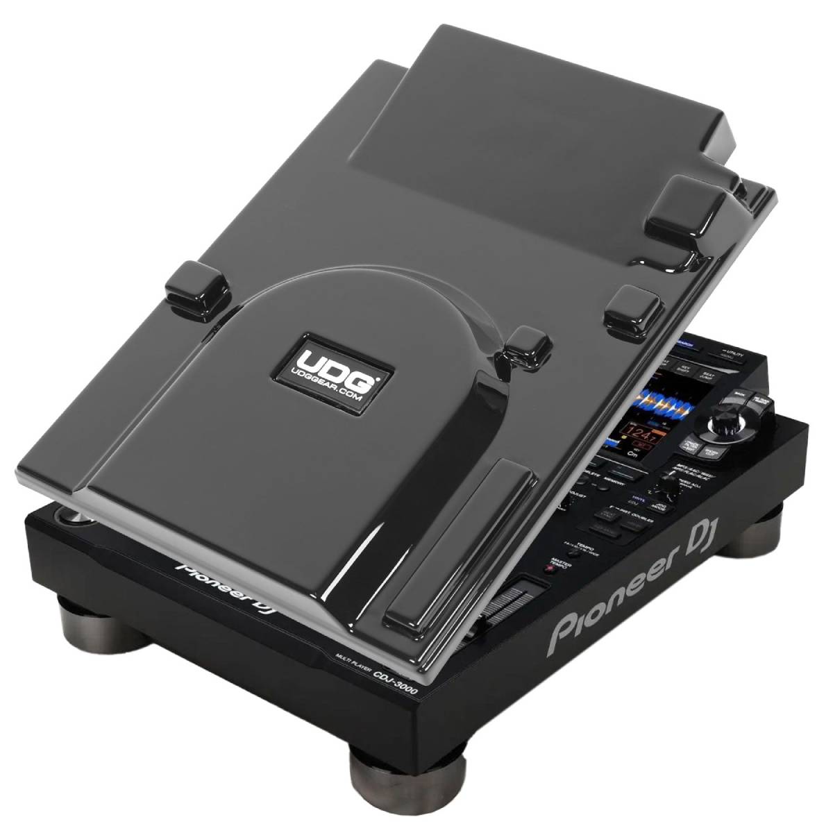 UDG U94111BL Ultimate Pro-Deck Cover Pioneer CDJ-3000 Black