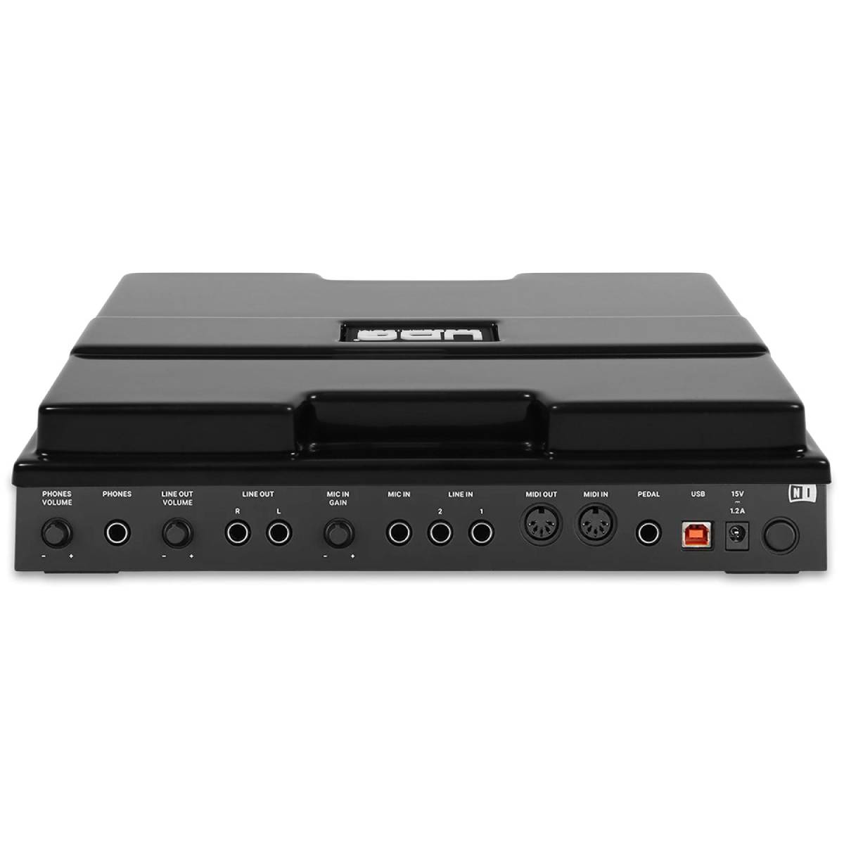 UDG U94112BL Ultimate Pro-Deck Cover NI Maschine+/MK3 Black