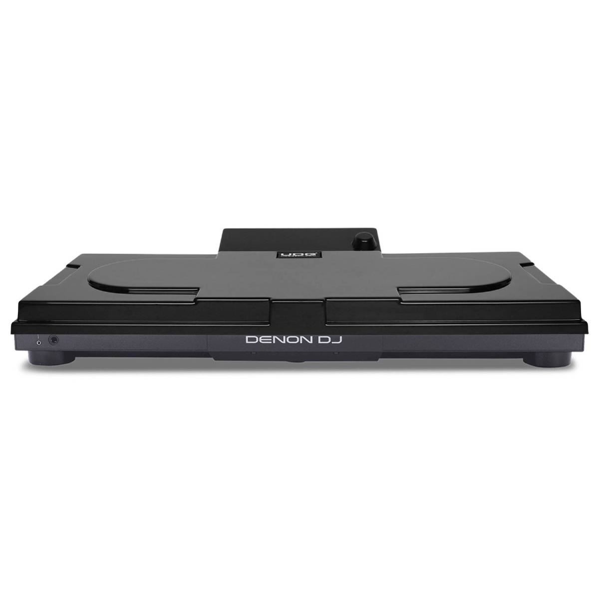 UDG U94113BL Ultimate Pro-Deck Cover Denon DJ SC Live 4 Black